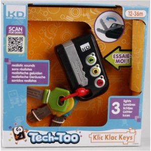 Klíče od auta Kooky