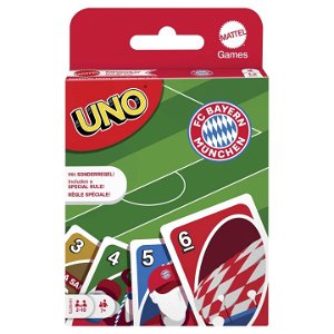 Mattel UNO FC Bayern Mnichov, HHW79