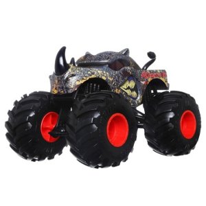 Hot Wheels® Monster Trucks RHINOMITE 19cm, Mattel HDK92
