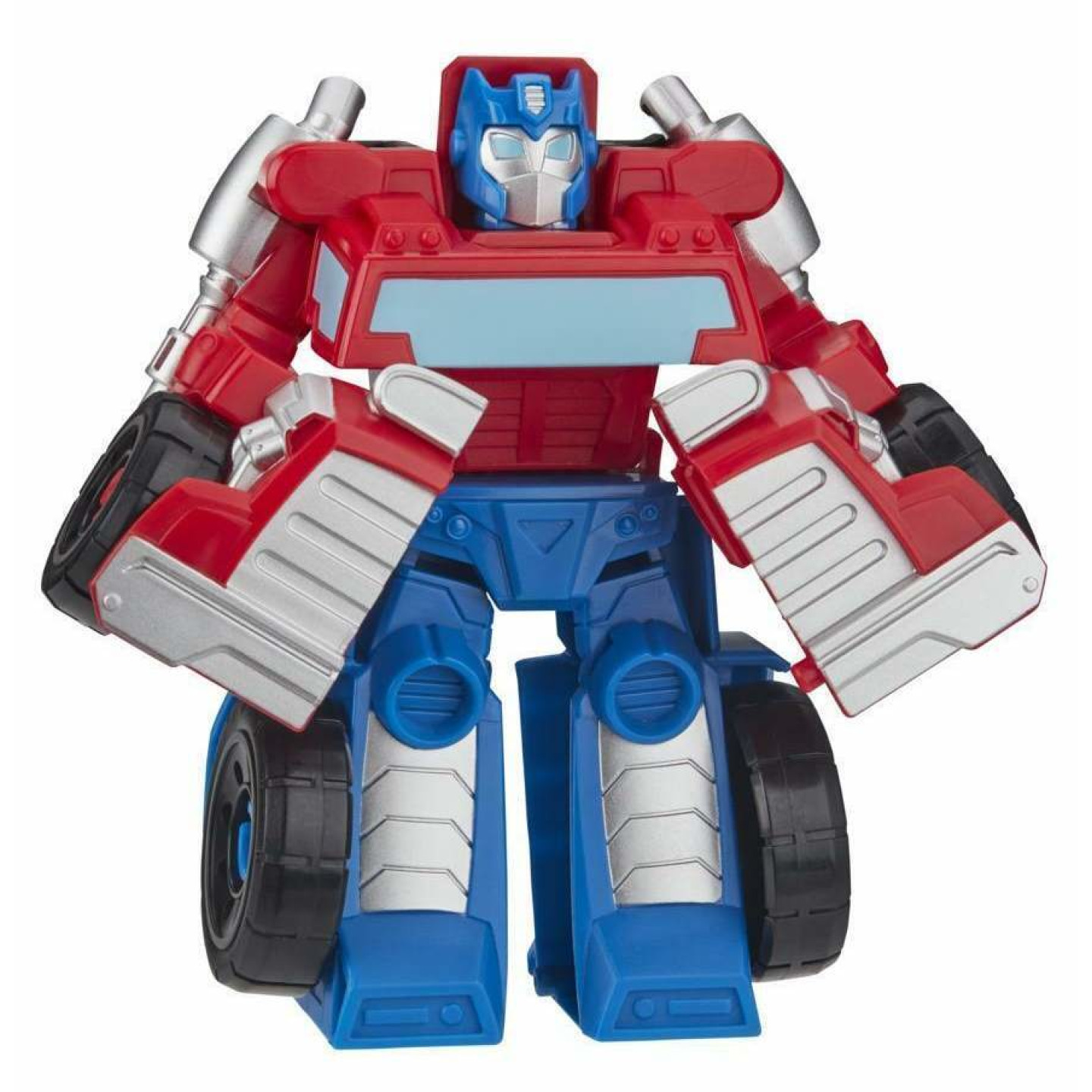 Transformers Rescue Bots Academy OPTIMUS PRIME, Hasbro E8107