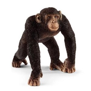 Schleich 14817 Šimpanz mládě