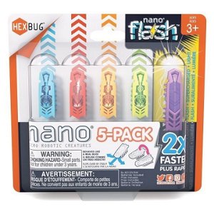 HEXBUG Nano Marťabrouci 5-pack (4 +1 Flash)