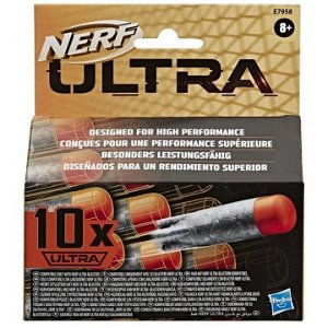 NERF ULTRA náhradní šipky 10ks, Hasbro E7958