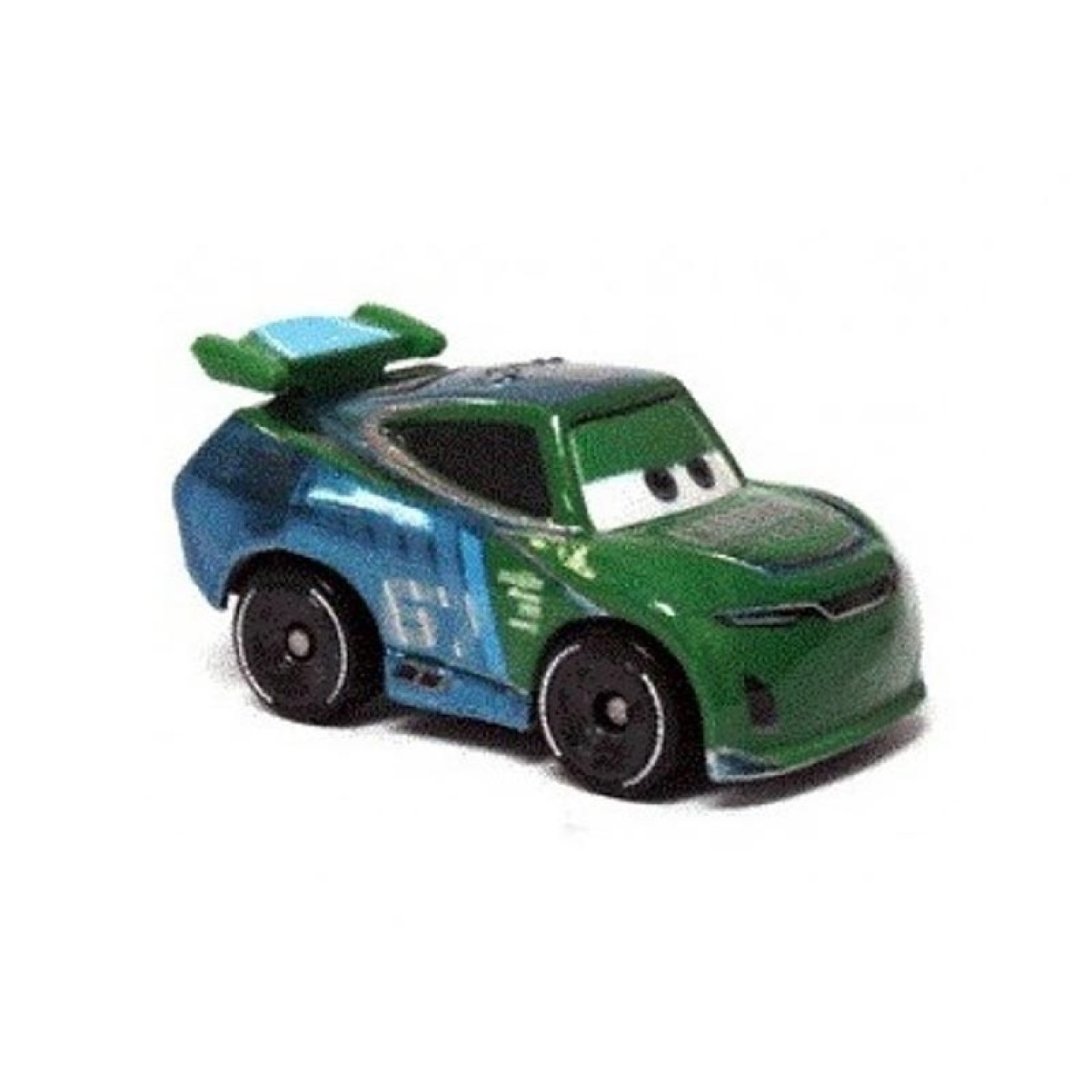 Mattel Cars 3 Mini auto JIM REVERICK, HGH95