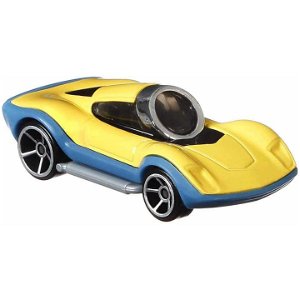 Hot Wheels® angličák Mimoni CARL, Mattel GMH76