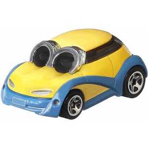 Hot Wheels® angličák Mimoni BOB, Mattel GMH78