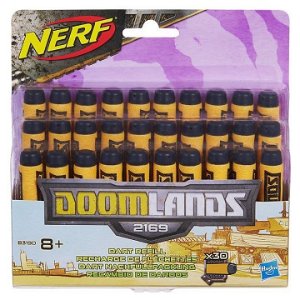 NERF Doomlands Náhradní šipky 30ks