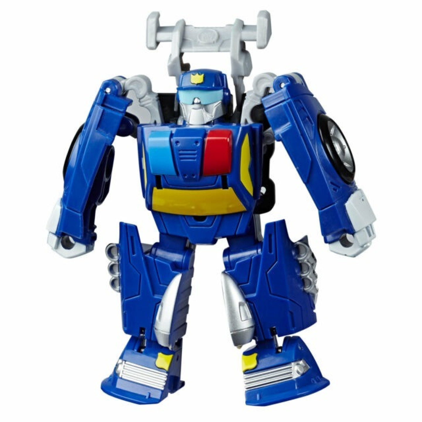 Transformers Rescue Bots Academy CHASE, Hasbro E8101