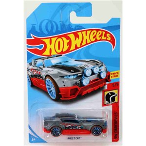 Hot Wheels Kolekce Basic 1:64 RALLY CAT, Mattel FRR94