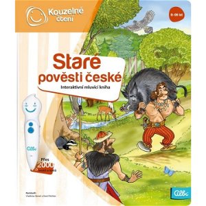 Albi Kouzelné čtení Staré pověsti české