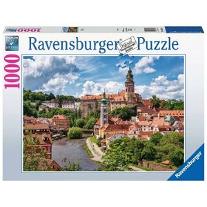 Ravensburger 16864 Puzzle Česká kolekce Český Krumlov 1000 dílků
