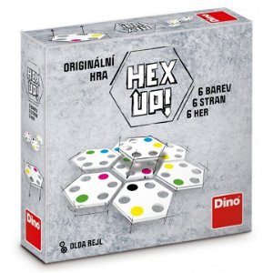 Dino Hex Up!, originální hra