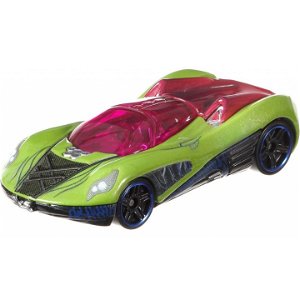 Hot Wheels Marvel autíčko Gamora, Mattel FBC04