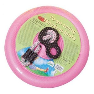 Houpačka Yo-yo Swing růžová