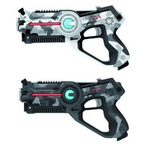 Territory duopack 2 laserové pistole - maskáčové