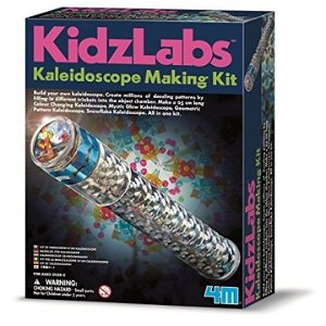 KidzLabs Vyrob si kaleidoskop