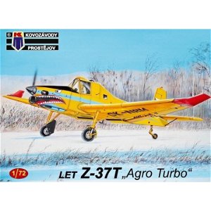 Z-37T „Agro Turbo“ 1:72