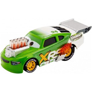 Cars 3 Autíčko Drag Xtreme Racing BRICK YARDLEY, Mattel GFV40