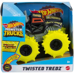 Hot Wheels® Monster Trucks Natahovací truck Ragin Cage´N, Mattel GVK43