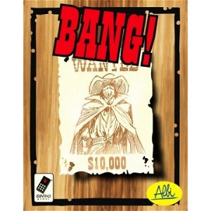 ALBI Bang ! karetní hra