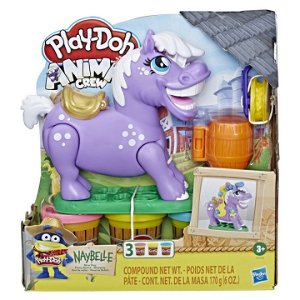Play Doh Animals řehtající poník, Hasbro E6726