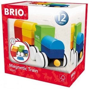 BRIO 30245 Magnetický vlak