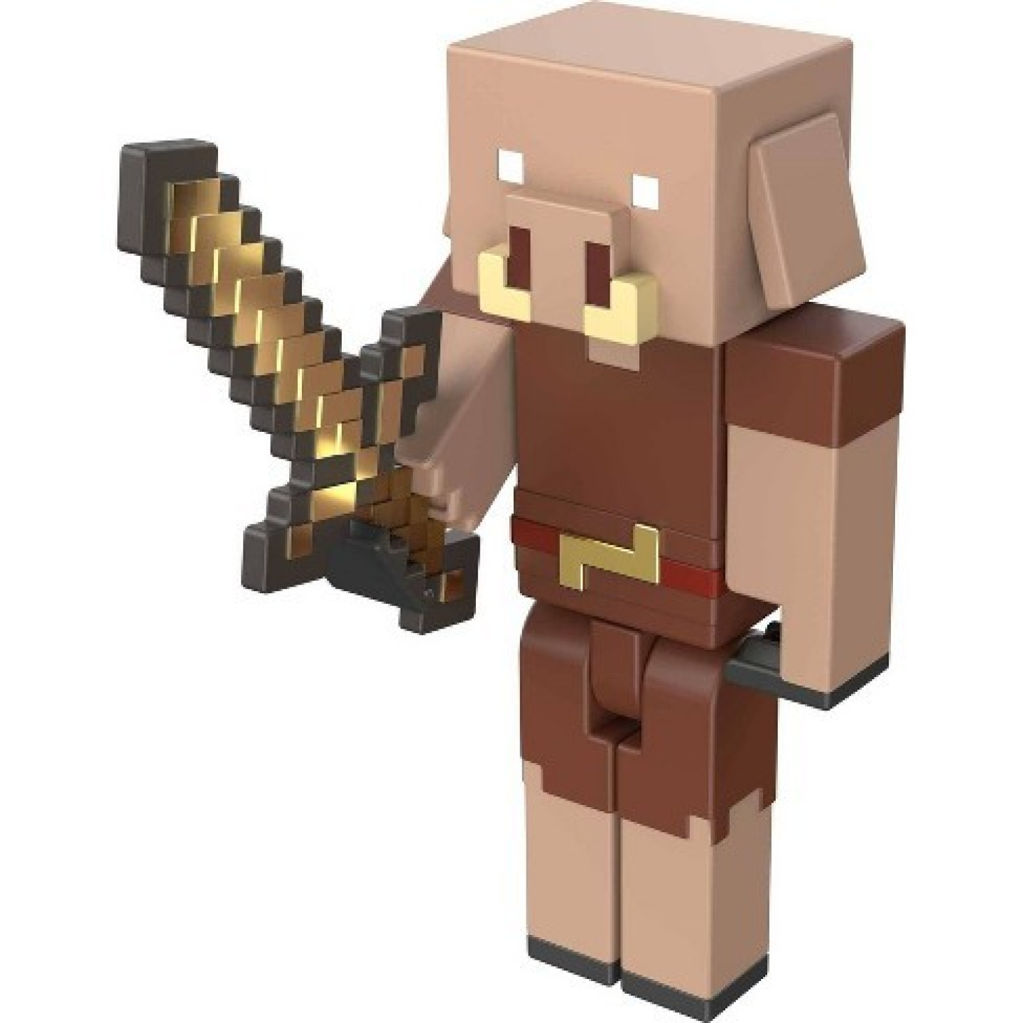 Minecraft Figurka 8cm PIGLIN, Mattel GTP09