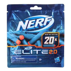 NERF Elite 2.0 20 ks náhradních šipek, Hasbro F0040