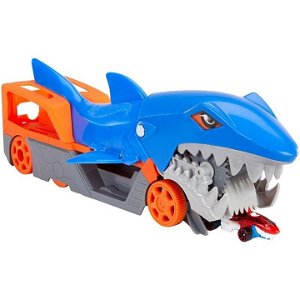 Hot Wheels Náklaďák Žralok, Mattel GVG36