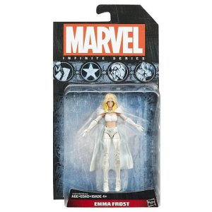 Avengers akční figurka Emma Frost 10cm, Hasbro B1877