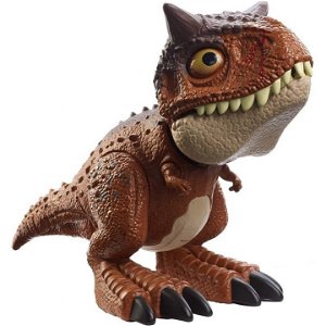 Jurský svět Dino útěk CARNOTAURUS TORO, Mattel HBY84