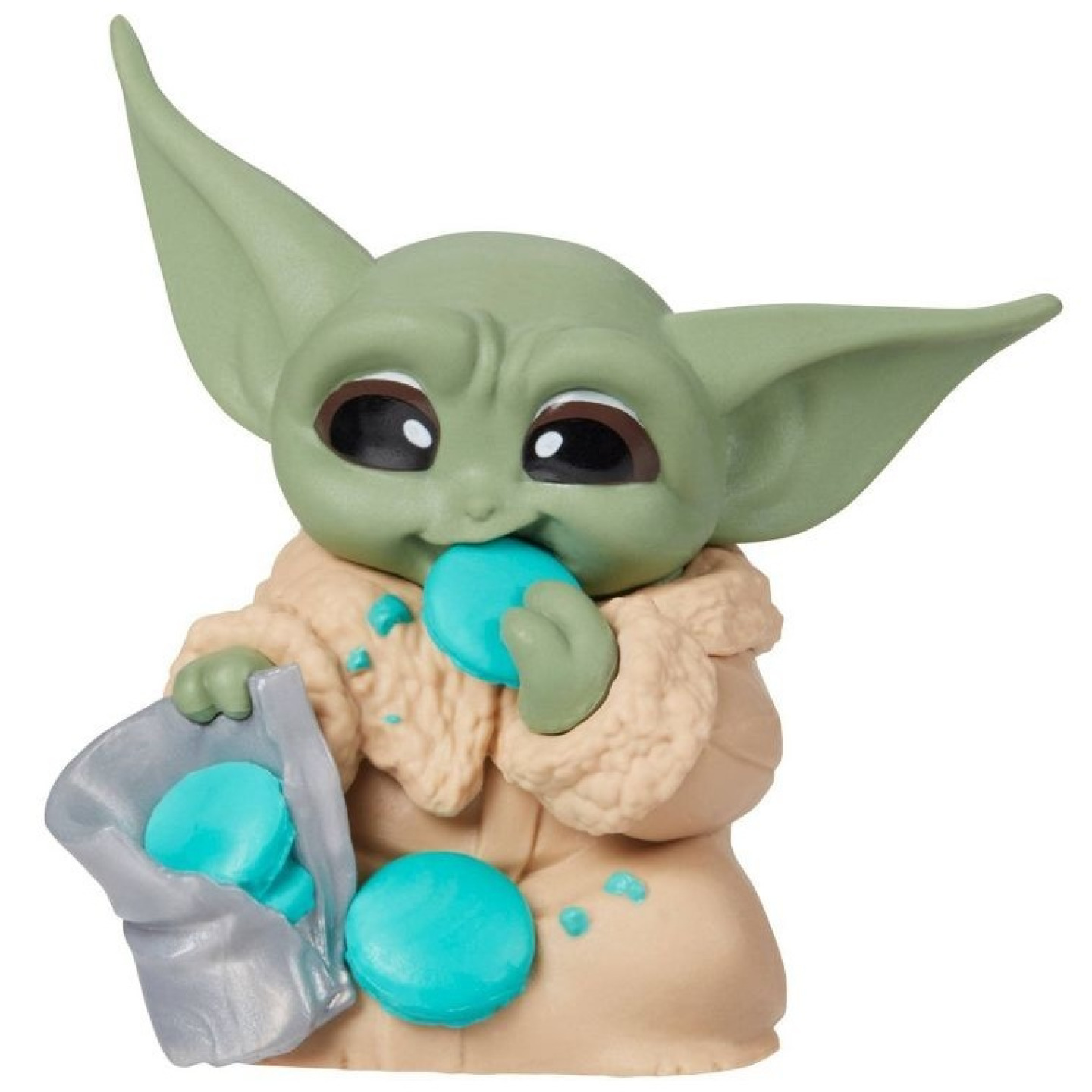 Star Wars The Bounty Collection Baby Yoda se sušenkama, Hasbro F5857