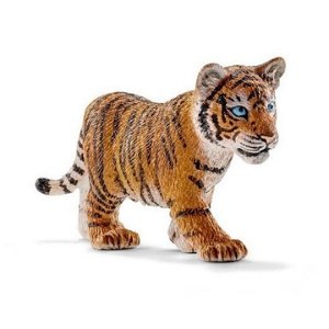 Schleich 14730 Figurka mládě tygra