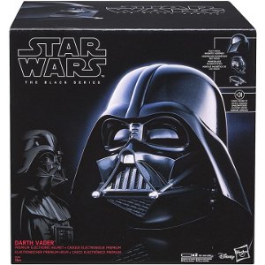 Star Wars E6 Elektronická helma Darth Vader, Hasbro E0328