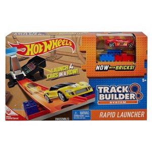 Hot Wheels Rapid Launcher, Mattel DWW94