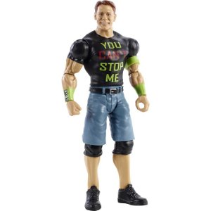 WWE Top Picks JOHN CENA 18 cm, Mattel HDD49