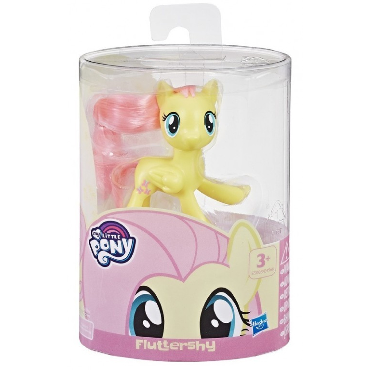My Little Pony Poníkova hříva Fluttershy, Hasbro E5008