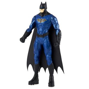 BATMAN figurka 15cm Metal Tech Batman, Spin Master 31210
