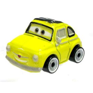 Mattel Cars 3 Mini auto LUIGI, GXG86