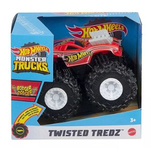 Hot Wheels® Monster Trucks Natahovací truck Rodger Dodger, Mattel GVK46