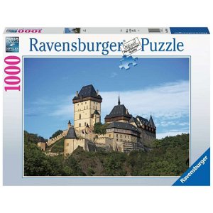 Ravensburger 16865 Puzzle Česká kolekce: Karlštejn 1000 dílků