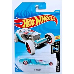 Hot Wheels Kolekce Basic 1:64 HI-ROLLER, Mattel FJY71