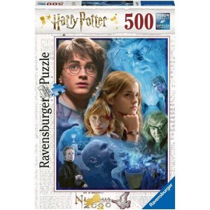 Ravensburger 14821 Puzzle Harry Potter v Bradavicích 500 dílků