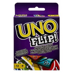 Karty UNO FLIP, Mattel GDR44