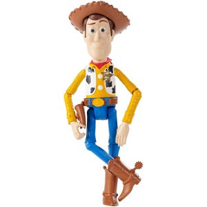 TOY STORY 4 Woody, Mattel GDP68