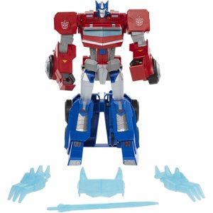 Transformers Cyberverse Optimus Prime, Hasbro F2731