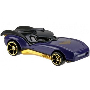 Hot Wheels DC autíčko Batgirl, Mattel DXM52