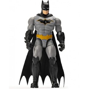 DC Batman, figurka s doplňky BATMAN 10cm Spin Master 24523
