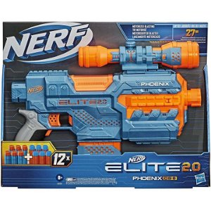 NERF Elite 2.0 PHOENIX CS-6 Pistole