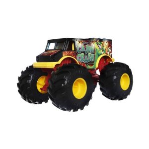 Hot Wheels® Monster CAJUN CRASH 19cm, Mattel HDK90